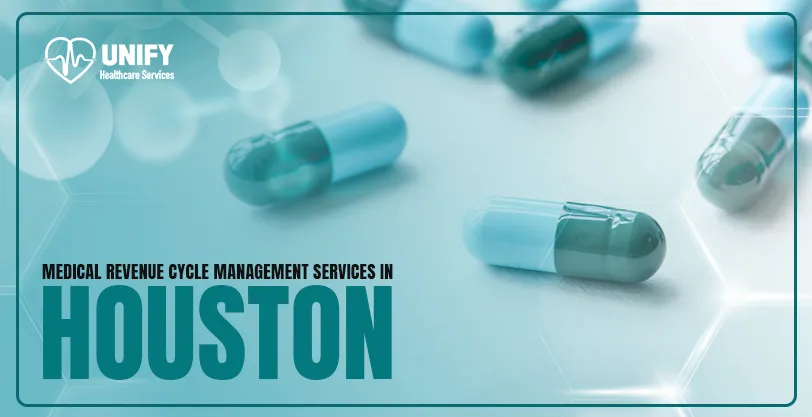 Medical Revenue Cycle Management Services in Houston